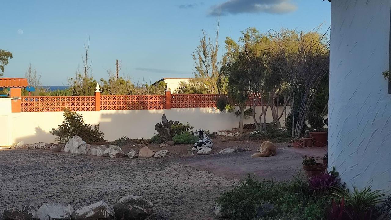 Alojamiento Fuerteventura Tikuna La Oliva Eksteriør billede