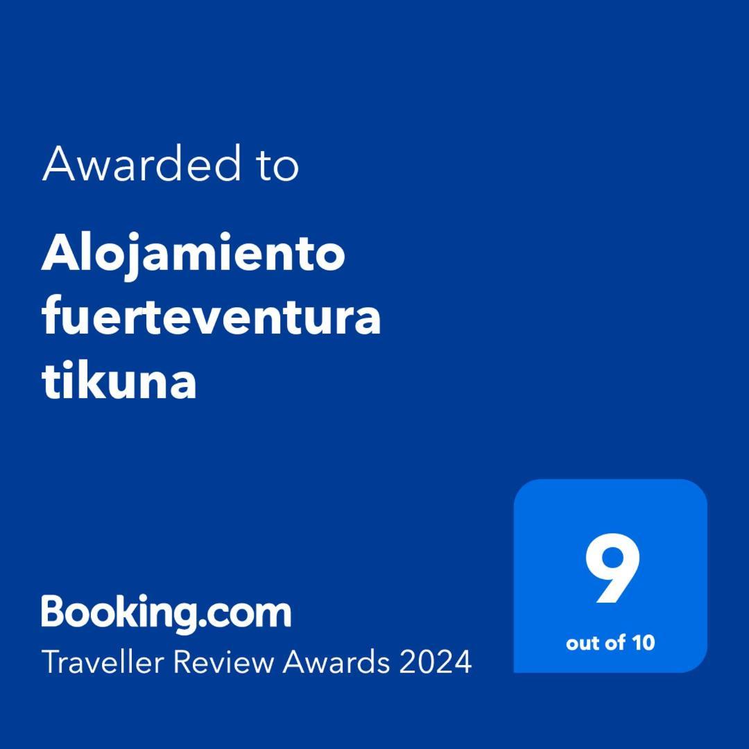 Alojamiento Fuerteventura Tikuna La Oliva Eksteriør billede